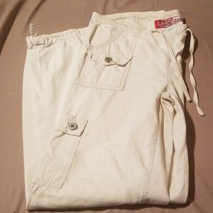 Lazer Jean's Cargo style pants